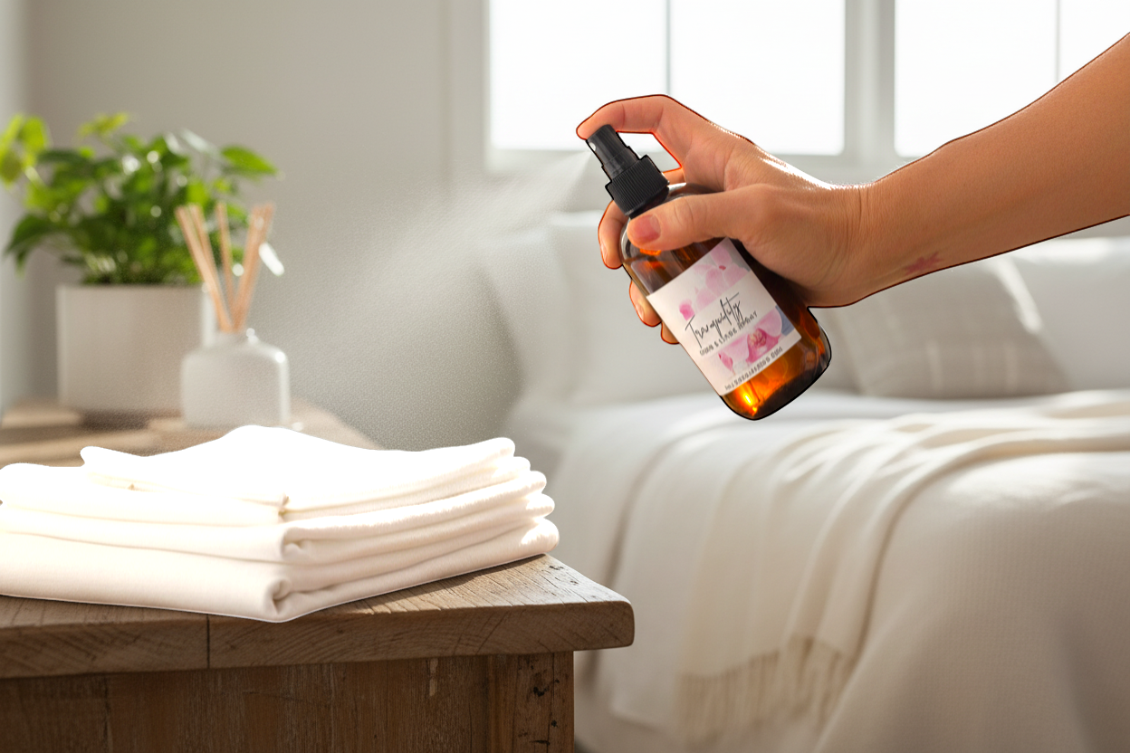 Tranquility Bath Room & Linen Spray