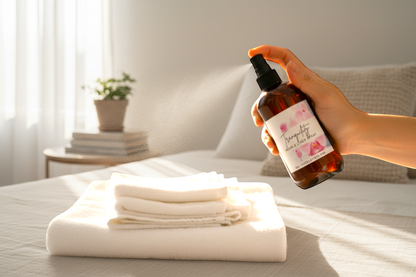 Tranquility Bath Room & Linen Spray