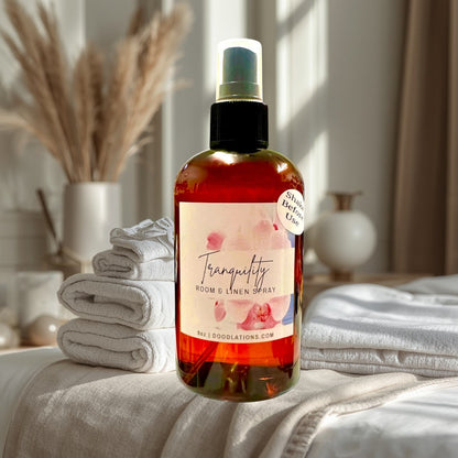 Doodlations Room & Linen Spray | Tranquility