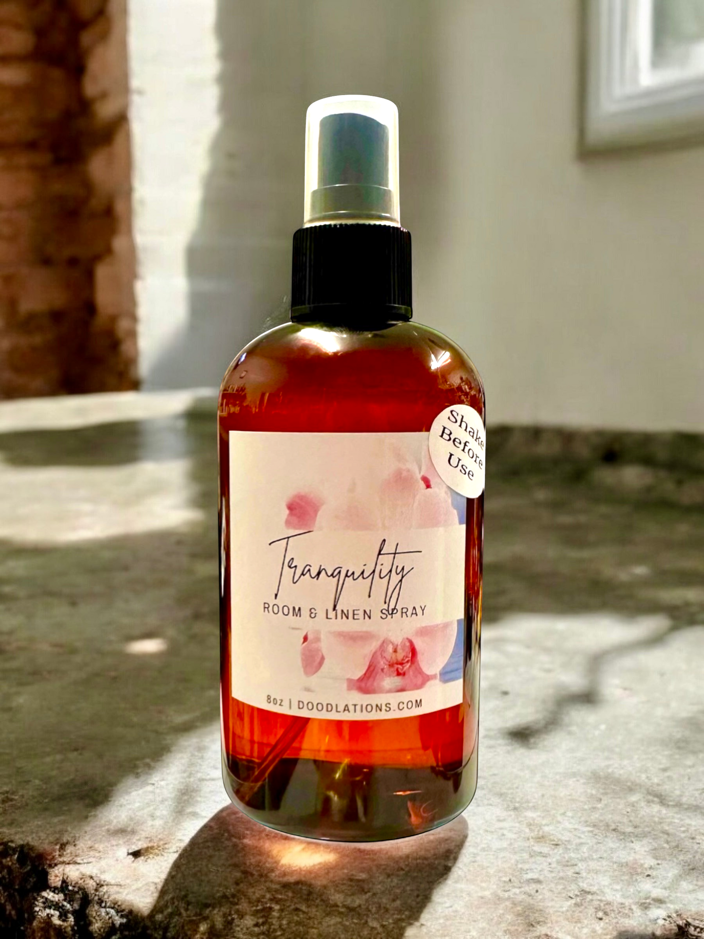 Tranquility Bath Room & Linen Spray