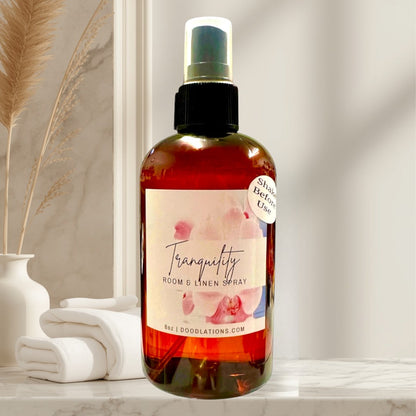 Doodlations Room & Linen Spray | Tranquility