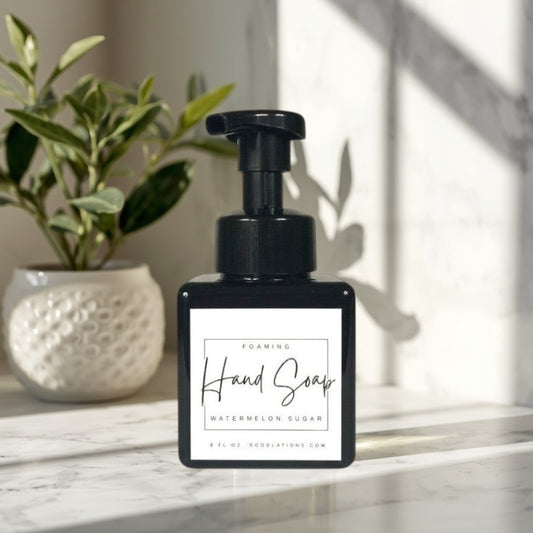 Doodlations Foaming Hand Soap | Watermelon Sugar
