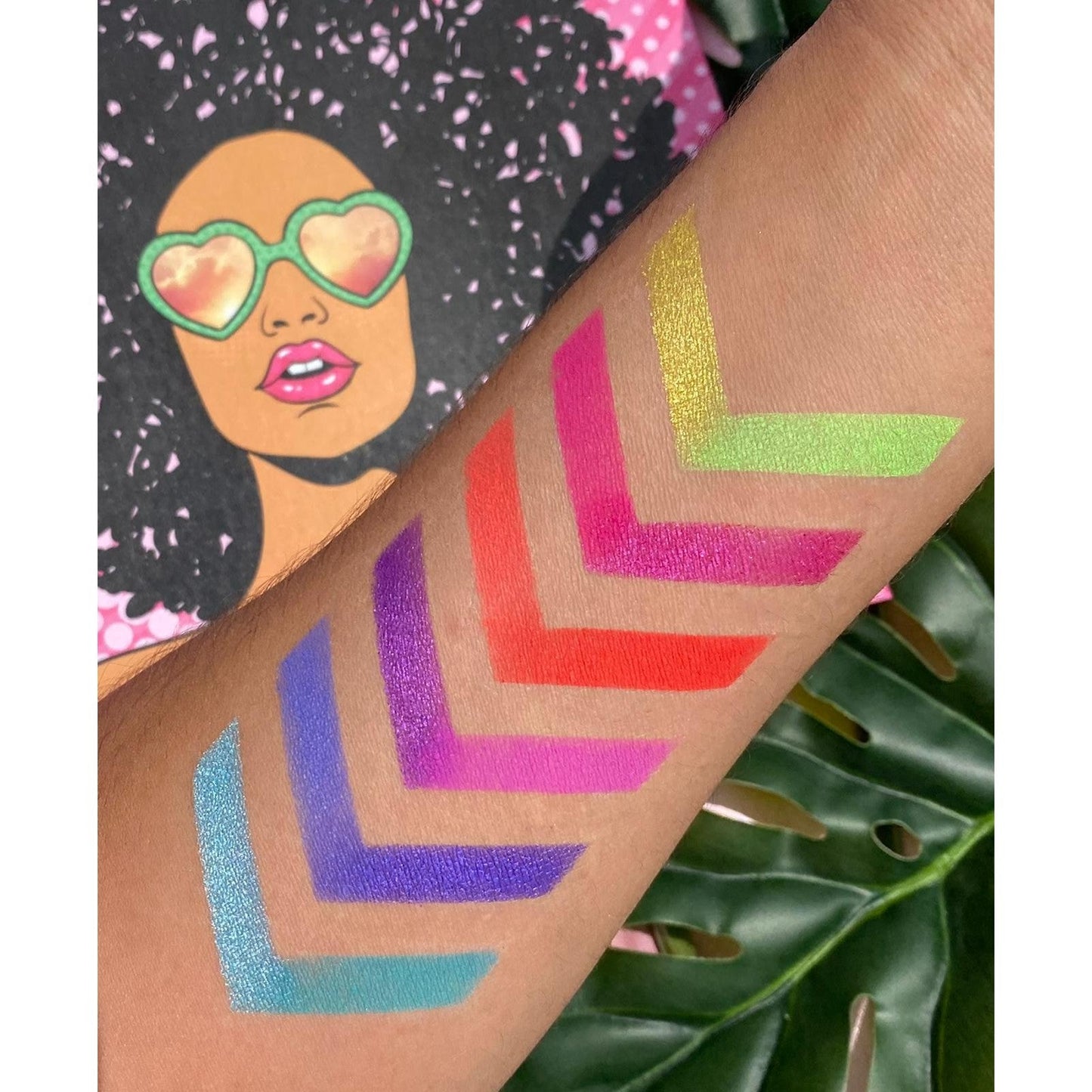 Dreams Bundle | Eyeshadow Palette with Brush Set