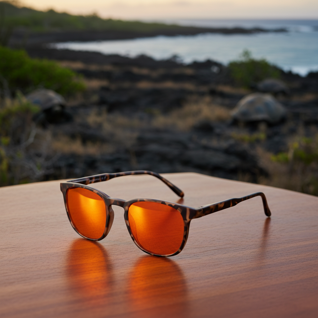 Lunettes de sommeil écaille de tortue Dreamwave