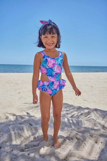 Driftwood Palms One Piece Swimsuit | Daily Health & Beauty