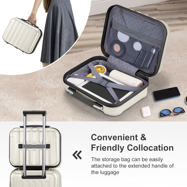 2 Piece Luggage Set, 20