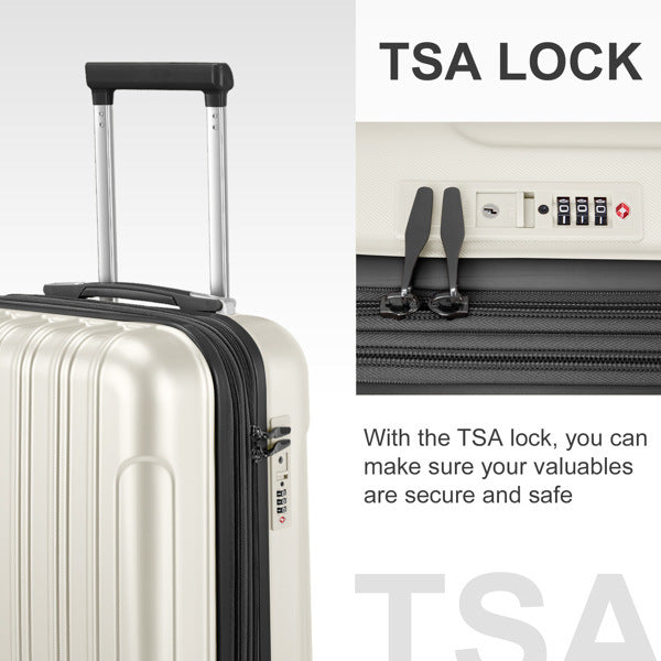 2 Piece Luggage Set, 20