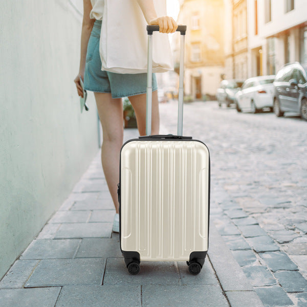 2 Piece Luggage Set, 20