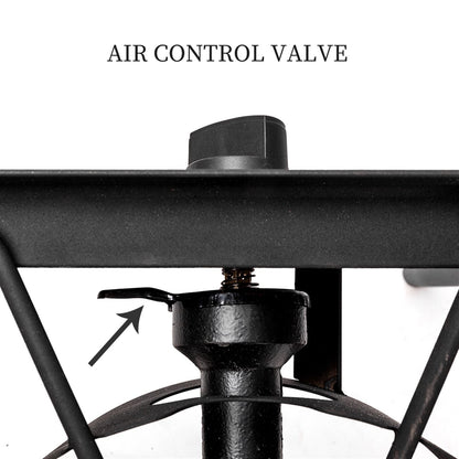 225,000 BTU Outdoor Propane Camp Stove – 3 Burner Cooker