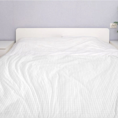 Organic Cotton Grounding Sheet – Queen & King with 15FT Cord for Sleep & Wellness