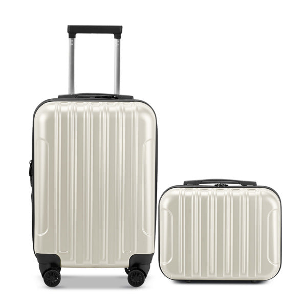 2 Piece Luggage Set, 20