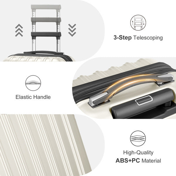 2 Piece Luggage Set, 20