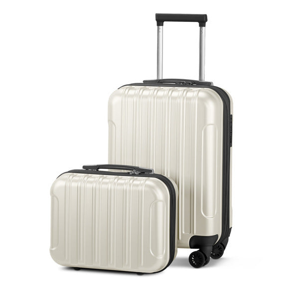 2 Piece Luggage Set, 20