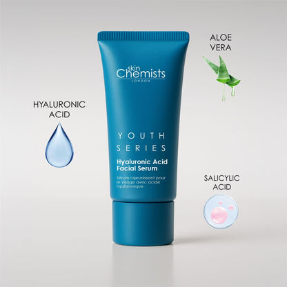 Hyaluronic Acid Facial Serum 30ml