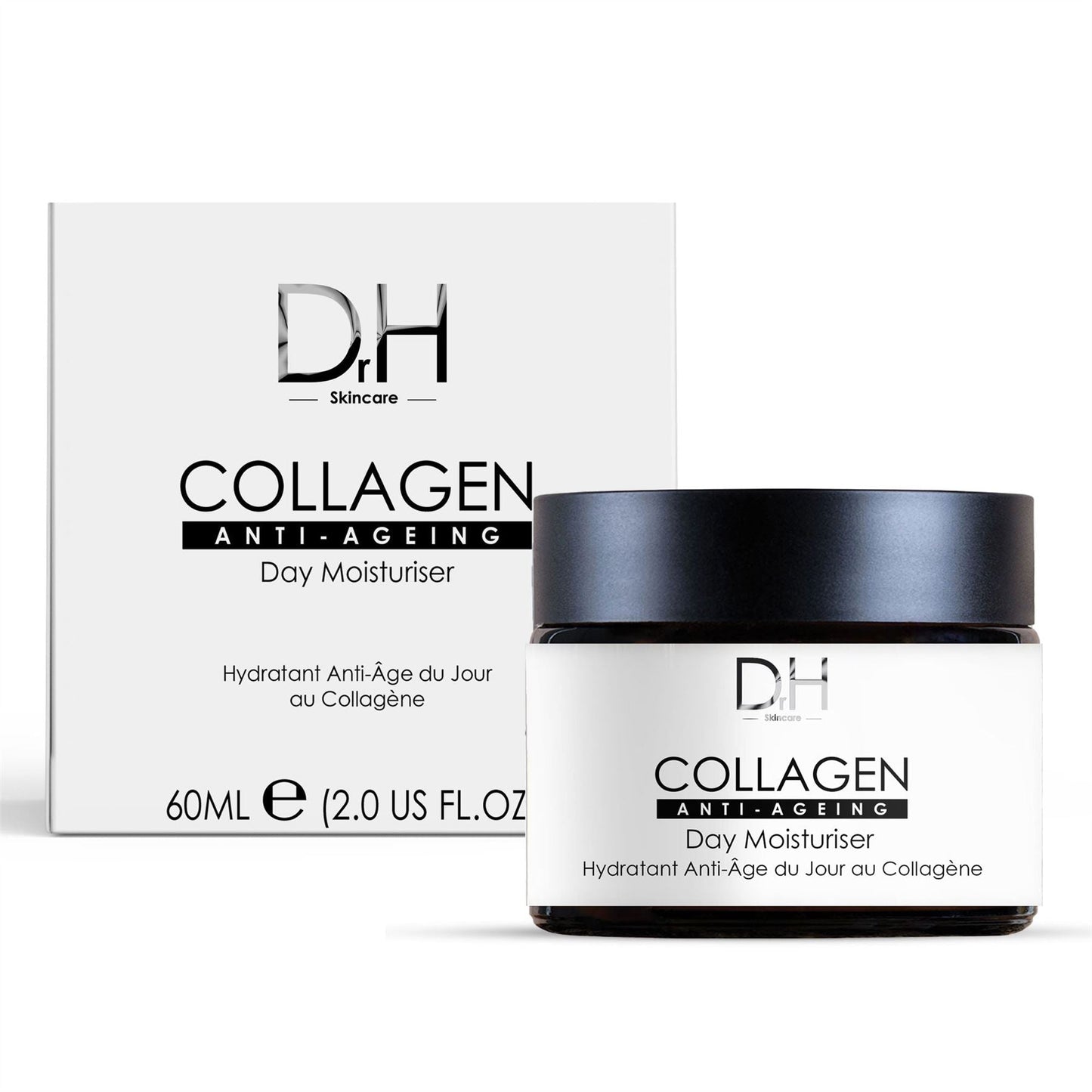 Anti-Ageing Collagen Day Moisturiser 60ml