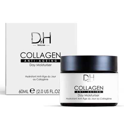 Dr H Collagen Anti-Ageing Day Moisturiser 60ml