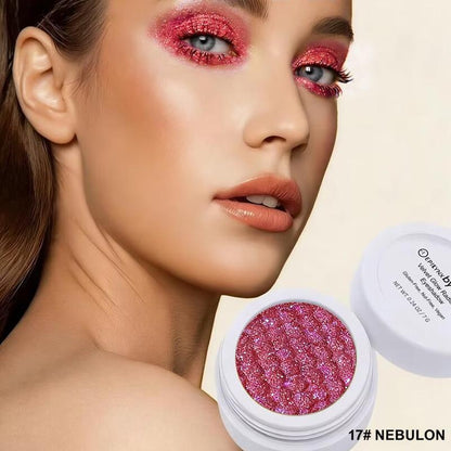 Crease-Proof Creamy Eyeshadow, 20 Shades