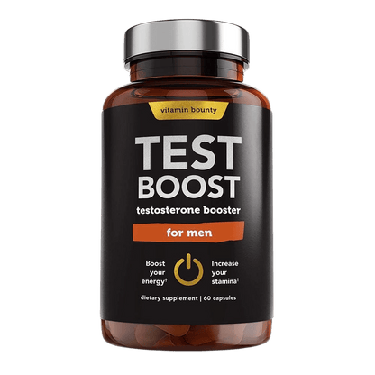 Test Boost - Test Booster for Men
