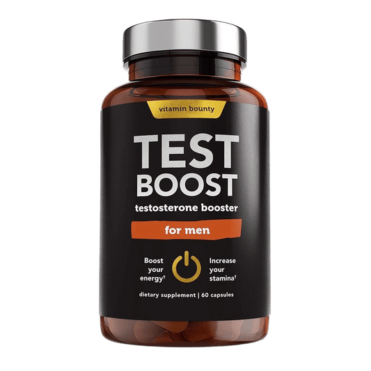 Test Boost - Test Booster for Men