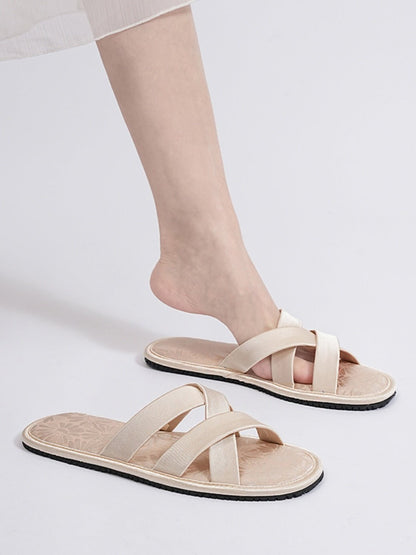 Eastern - Inspired Summer Slippers | Daily Health & Beauty