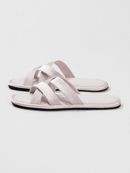 Eastern - Inspired Summer Slippers | Daily Health & Beauty