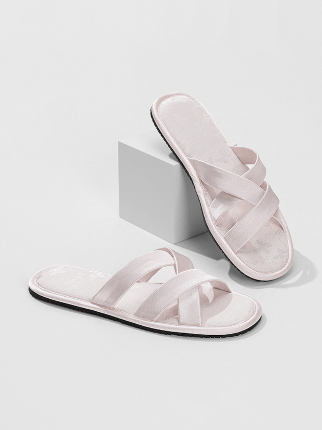 Eastern - Inspired Summer Slippers | Daily Health & Beauty