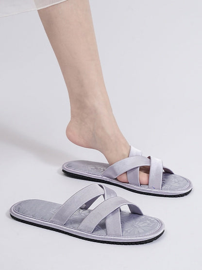 Eastern - Inspired Summer Slippers | Daily Health & Beauty