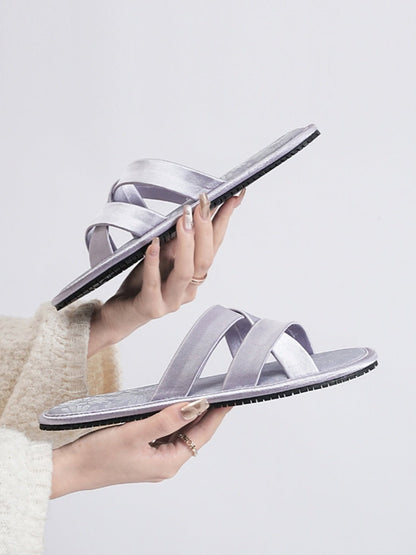Eastern - Inspired Summer Slippers | Daily Health & Beauty