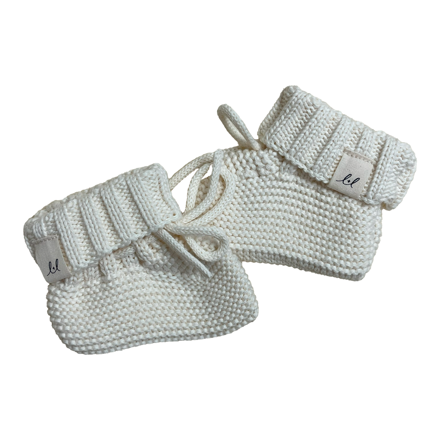 Luna + Luca Organic Booties