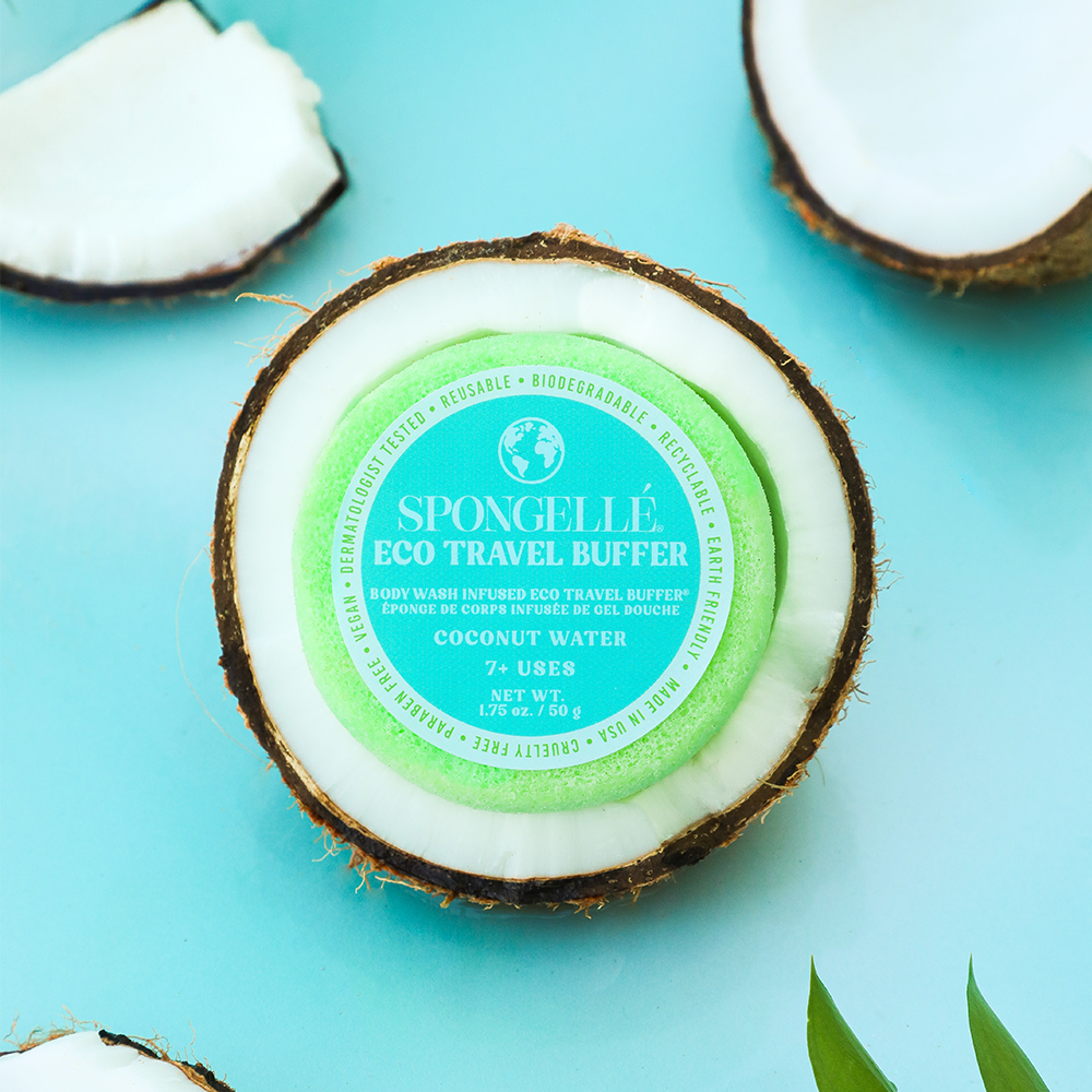 Agua de coco | Eco Travel Buffer