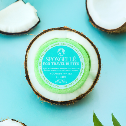 Agua de coco | Eco Travel Buffer