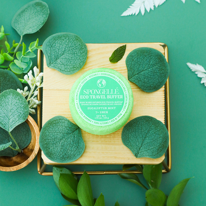 Menta y eucalipto | Eco Travel Buffer