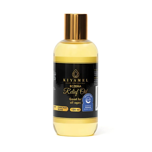 Eczema Relief Adult Oil | Your Natural Solution for Eczema-Prone Skin