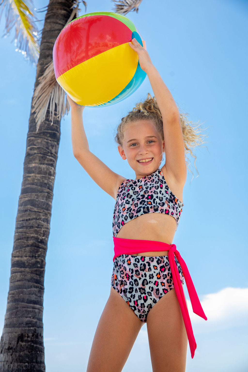 Valencia One Piece Swimsuit