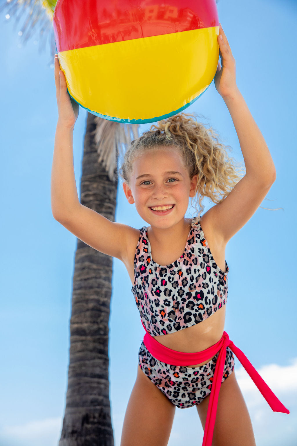 Valencia One Piece Swimsuit