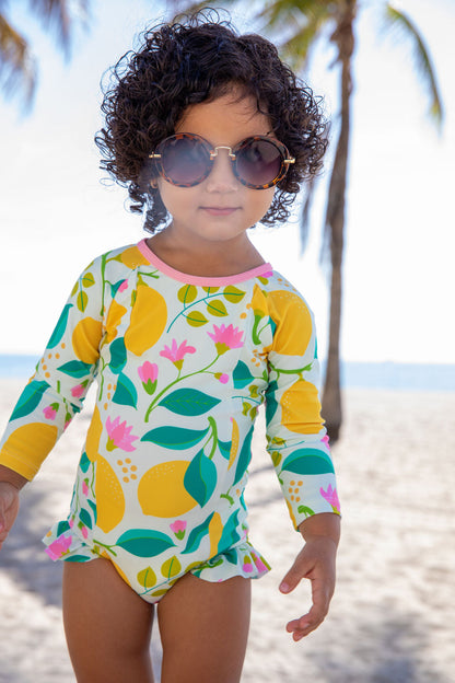 Traje de baño de una pieza Pinkham Hollow 