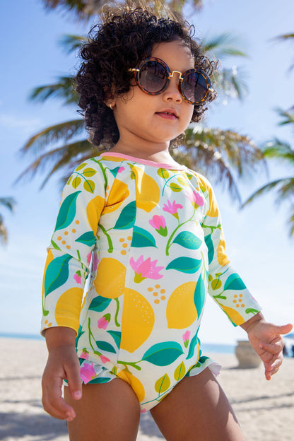 Traje de baño de una pieza Pinkham Hollow 