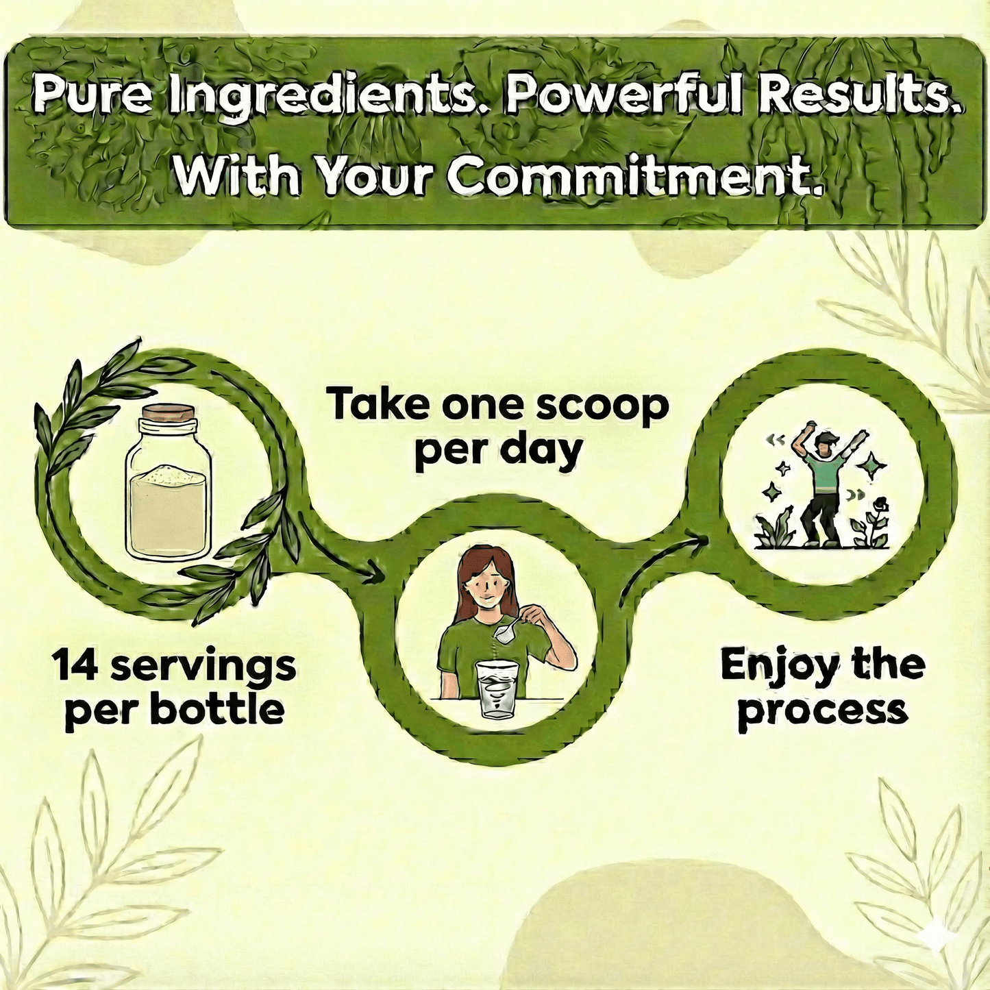 ELASTIVA-H: Grass-Fed Hydrolyzed Collagen Peptides | 280g