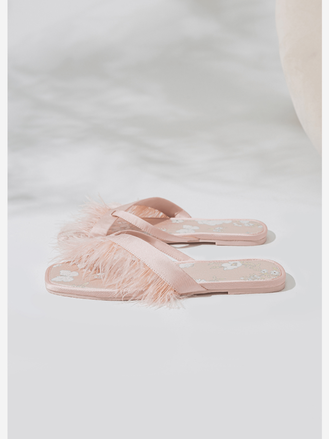Elegant Summer Toe Ring Slippers | Daily Health & Beauty