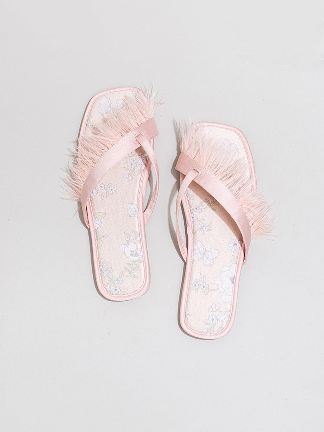 Elegant Summer Toe Ring Slippers | Daily Health & Beauty