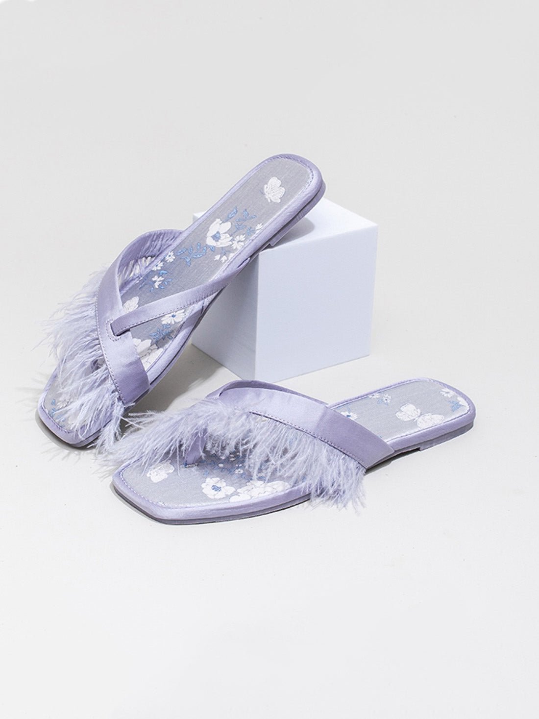 Elegant Summer Toe Ring Slippers | Daily Health & Beauty