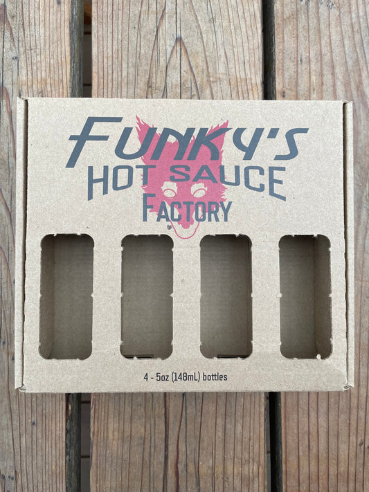 Funky's 4-Pack