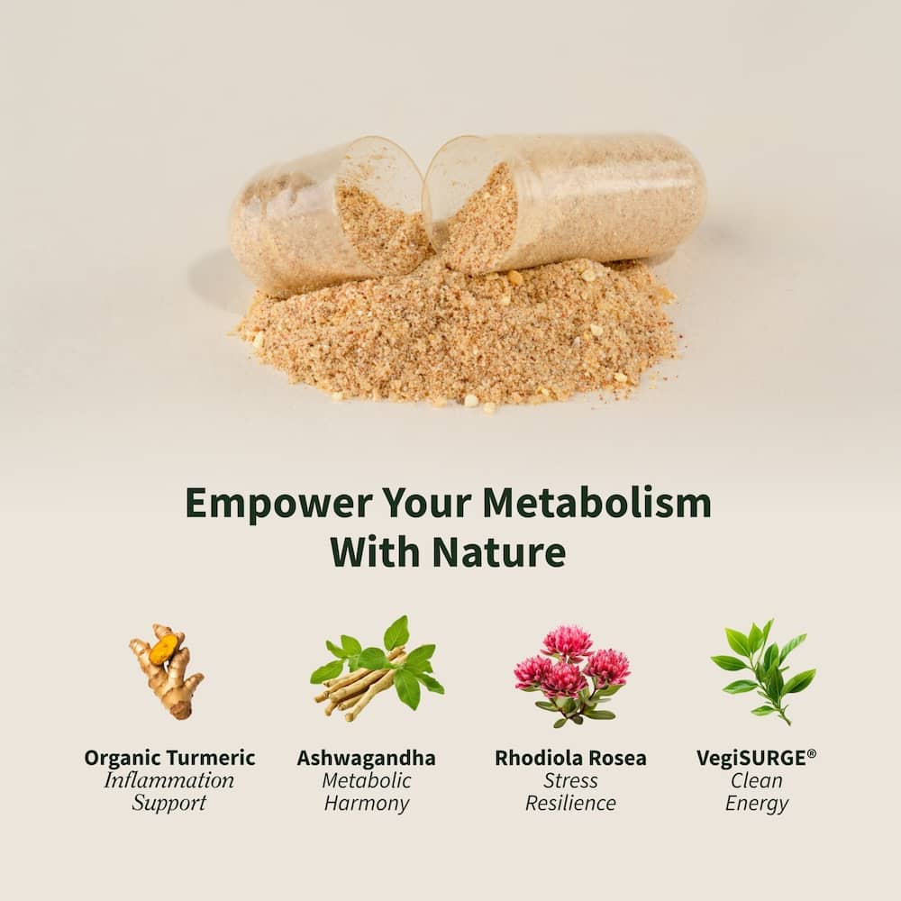 Energy & Metabolism - Buy 2, Get 1 Free
