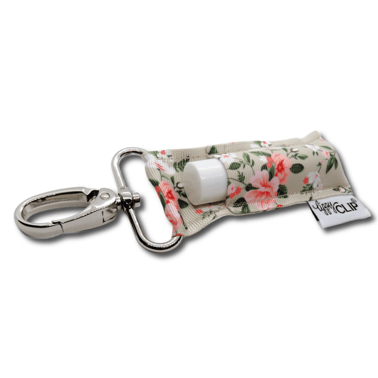 English Garden LippyClip® Lip Balm Holder | Daily Health & Beauty