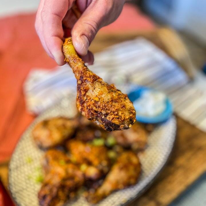 English-Style Savory Salt & Vinegar Seasoning