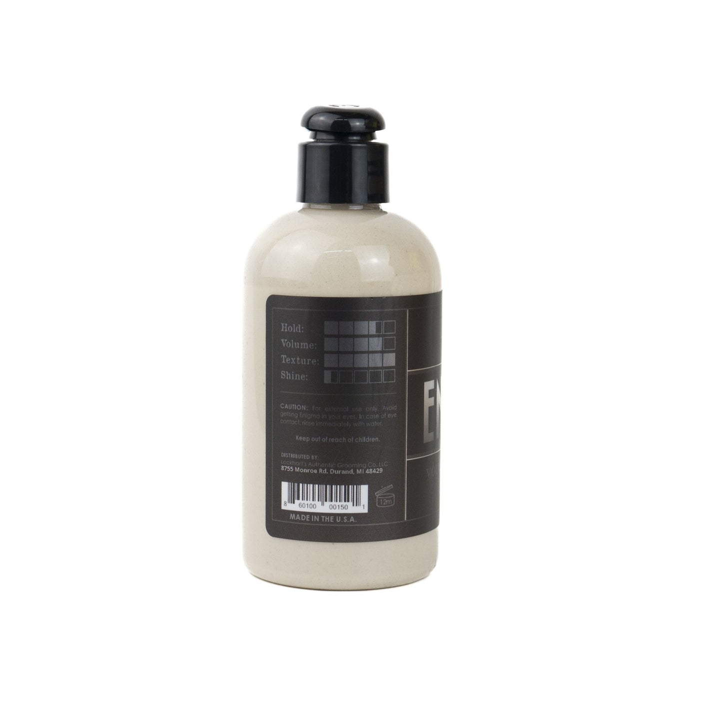 Firm/Weightless Hold | Enigma Pre/Post styler Volumizing Cream