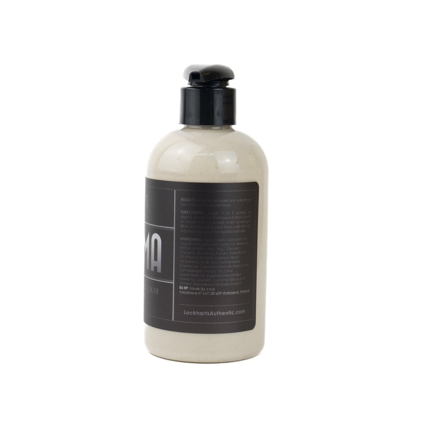 Firm/Weightless Hold | Enigma Pre/Post styler Volumizing Cream