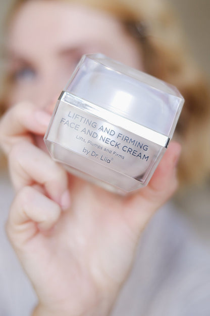 Firming Cream for Face & Neck