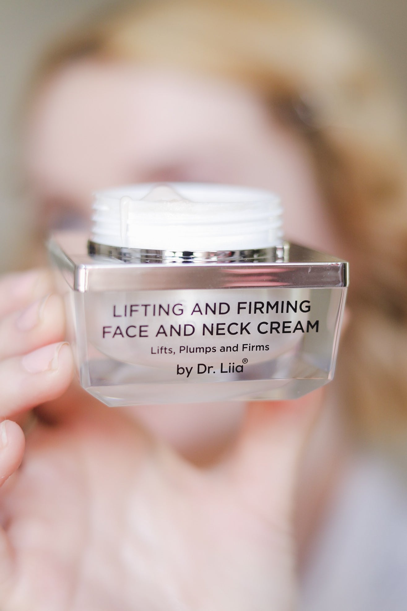 Firming Cream for Face & Neck