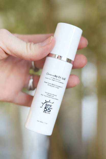 Tinted Mineral SPF 50 Moisturizer